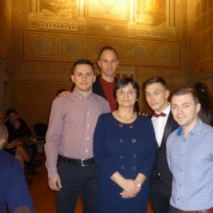 Festa di Natale 2015